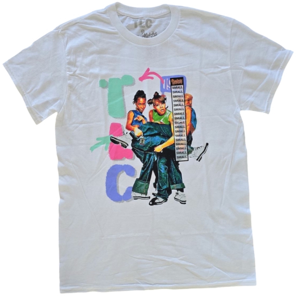 TLC T-shirt